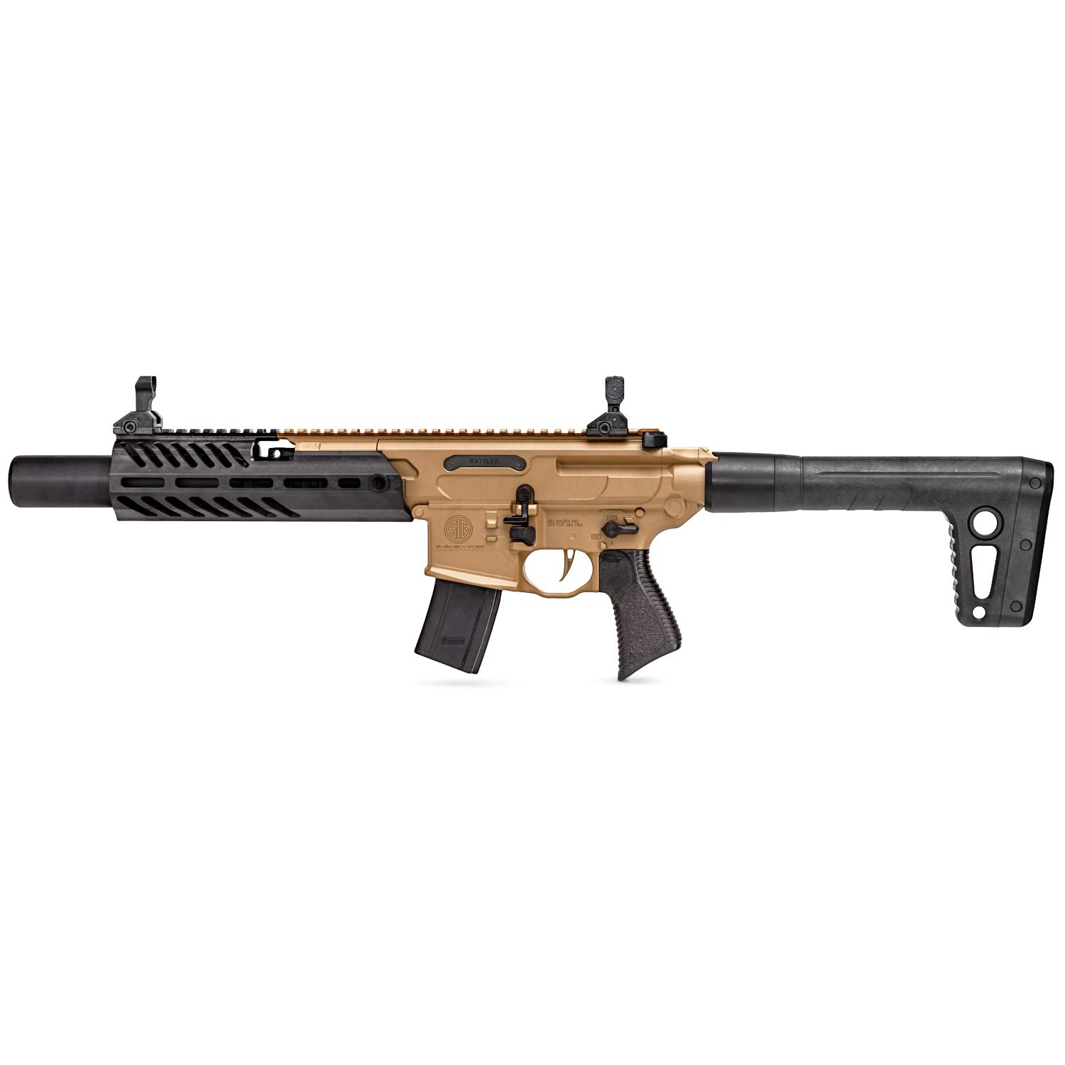 Sig Sauer MCX Canebrake .177cal CO2 Pellet Rifle (CO2 NOT Included