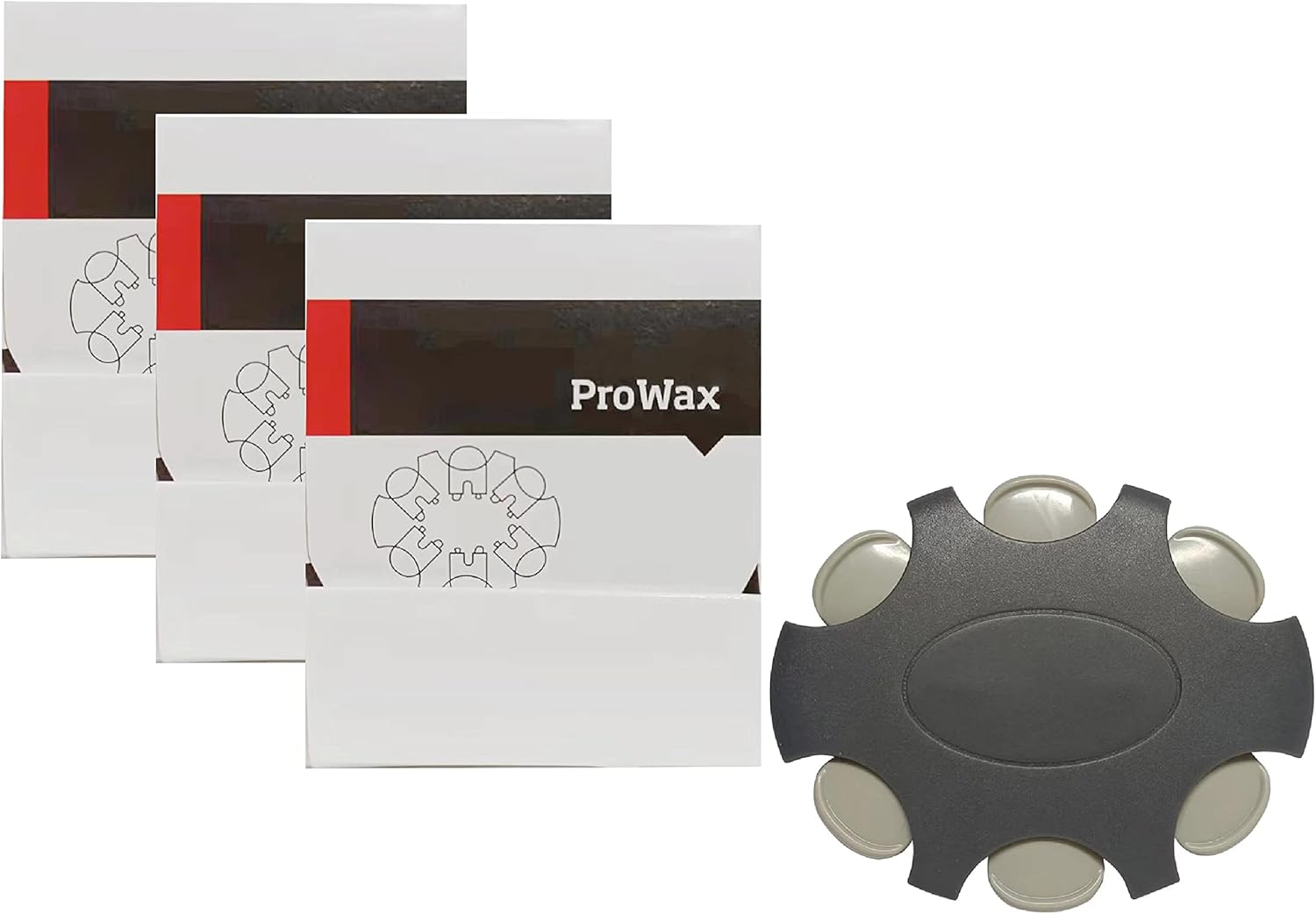 Hearing Aid Supplies Wax Guard Filters for Oticon Prowax