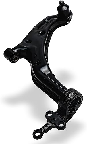 Miniatura 4 de Detroit Axle - Brazo de control delantero derecho para Nissan Sentra 2001-2006, brazo de control inferior con ensamblaje de rótula 2002 2003 2004