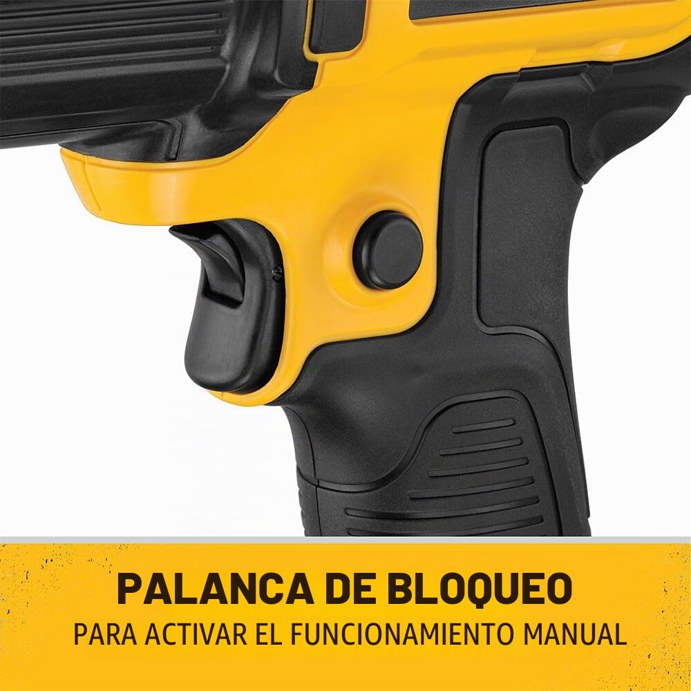 DeWalt DCE530B pistola de calor inalámbrica de 20 V (solo herramienta)