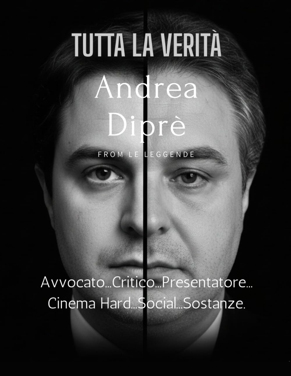Tutta la verità su Andrea Diprè: Andrea Diprè