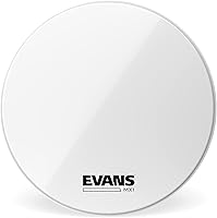 Vista 4 de Evans Cabezales de bombo - 14" MX1 Black Bass