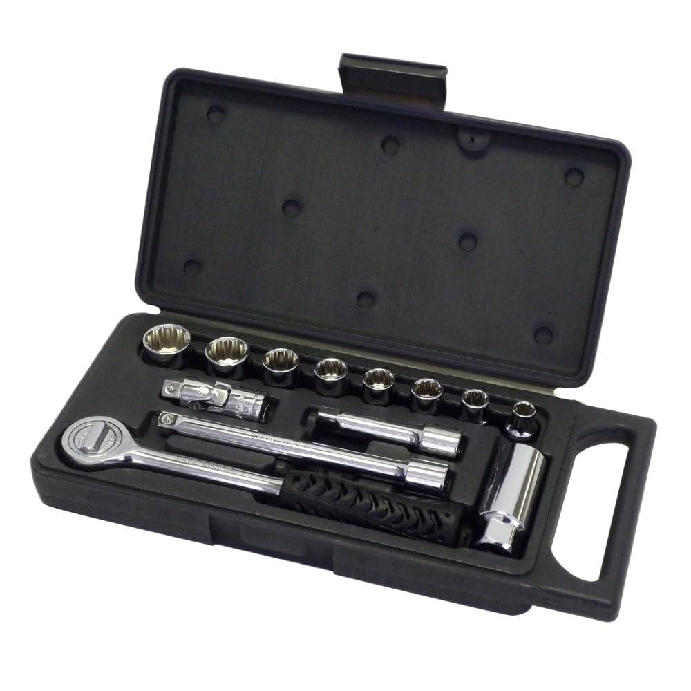 lol3点セット Amazon | 白眉 ソケットレンチセット HS-313 差込角:9.5mm 13点