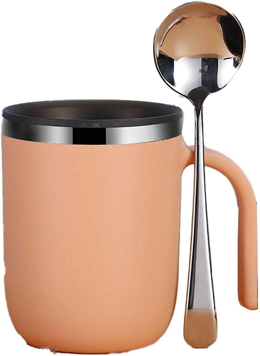 Ultimate Insulated Coffee Mug with Handle, Ceramic Inner