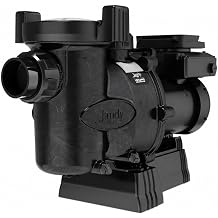 Jandy VS FloPro 1.85 HP 2.25 THP Variable-Speed Pool Pump with SpeedSet Controller, 115/230V, VSFHP185DVS