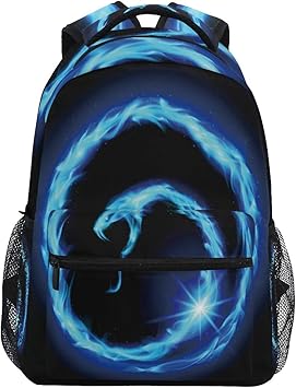 snake bookbag