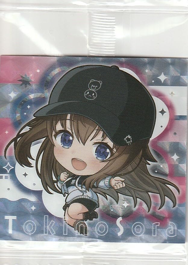 Amazon.co.jp: イタジャガ ホロライブ vol.5 01 ときのそら