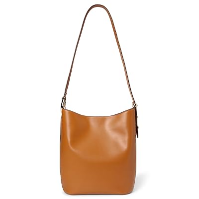 Kate Spade New York Halo Fine Grain Leather Bucket Women