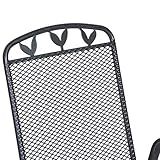 greemotion Stapelsessel Toulouse eisengrau - 7