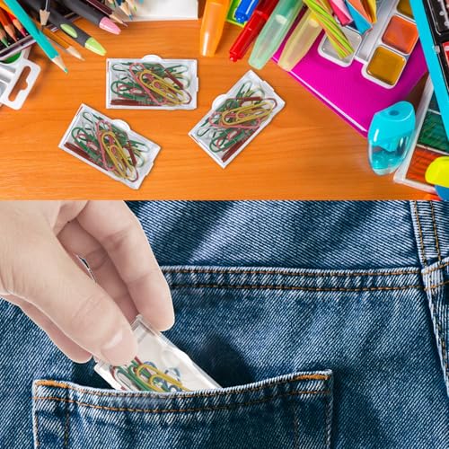 Image of Modern Clear Plastic Bead Storage Box with 78 Compartments, Portable Jewelry Organizer for DIY Crafts, Bracelets, Nails