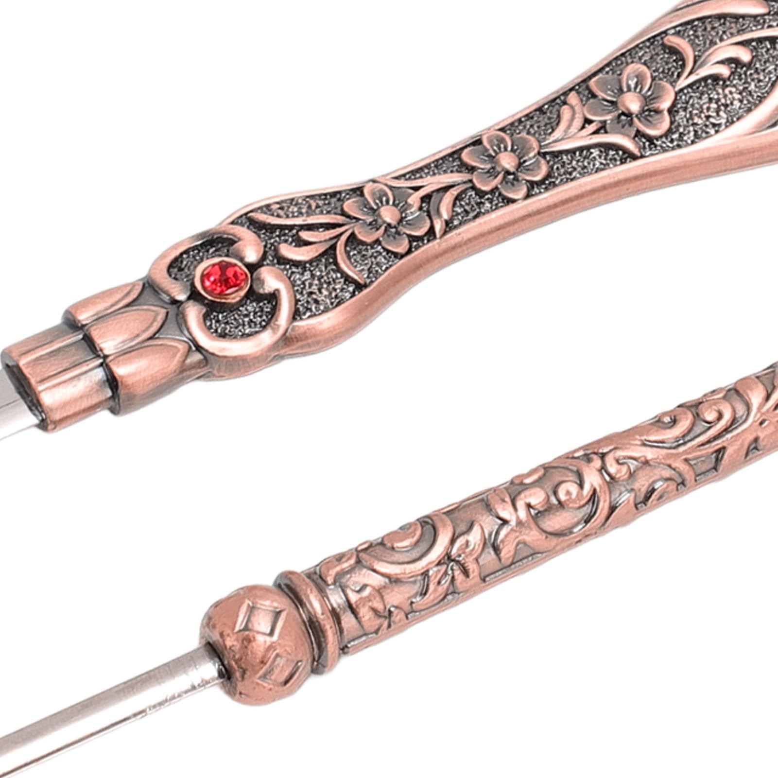 2 Tagliafili E Scucitori Per Cucito - Acciaio Inox, Per Rimuovere Punti E Etichette