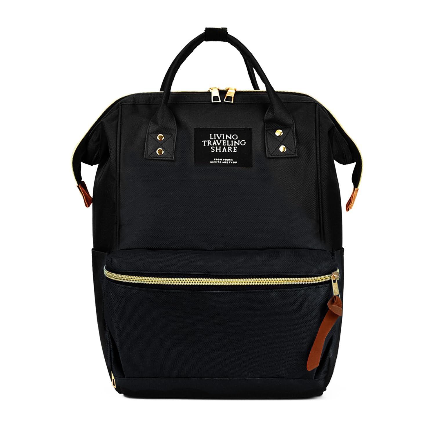 Lässige Wickelrucksack Tasche für Mama und Baby - Organizer