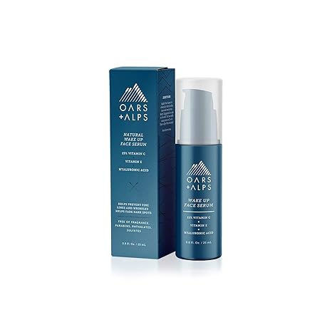 Oars + Alps Face Serum