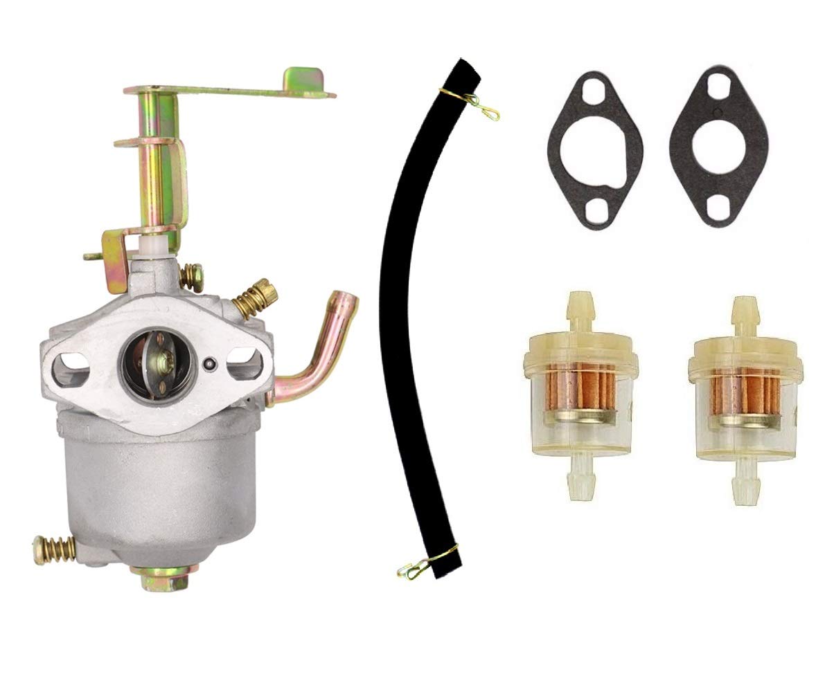 SAKITAM Carburetor Carb Compatible with Earthquake Rototiller Tiller w/ 99cc Viper 26750 14318 20422