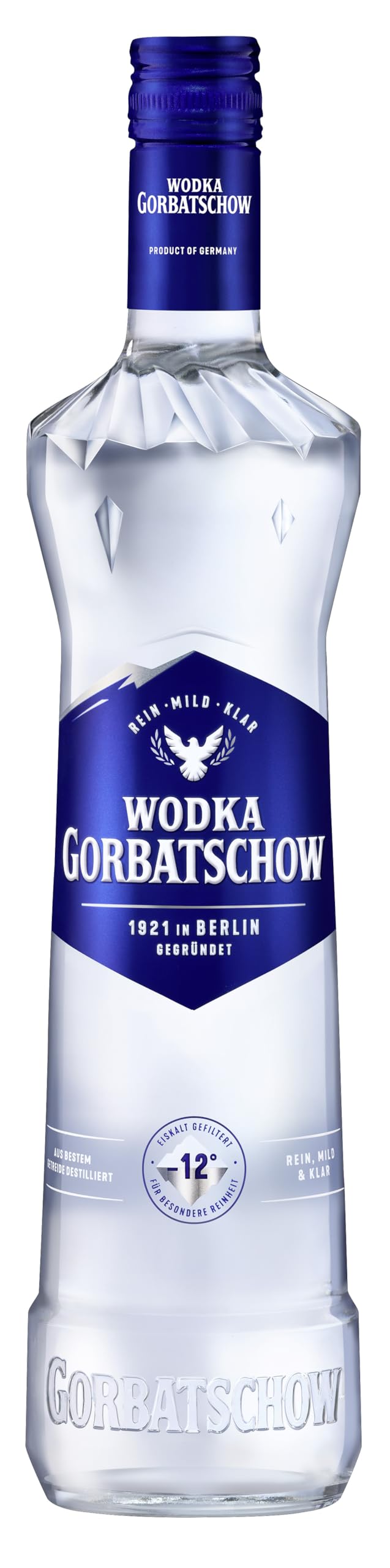 Wodka Gorbatschow Alk.375vol.% 1l product image