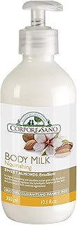 Corpore Sano Leche Corporal Almendras Dulces-...