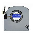 ZHAWULEEFB Replacement New CPU+GPU Cooling Fan for Dell Alienware 15 R3 R4 P69F Series EG75070S1-C270-S9A EG75070S1-C260-S9A DC5V 0.40A Fan gallery image