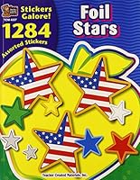 Foil Stars 0743942272 Book Cover