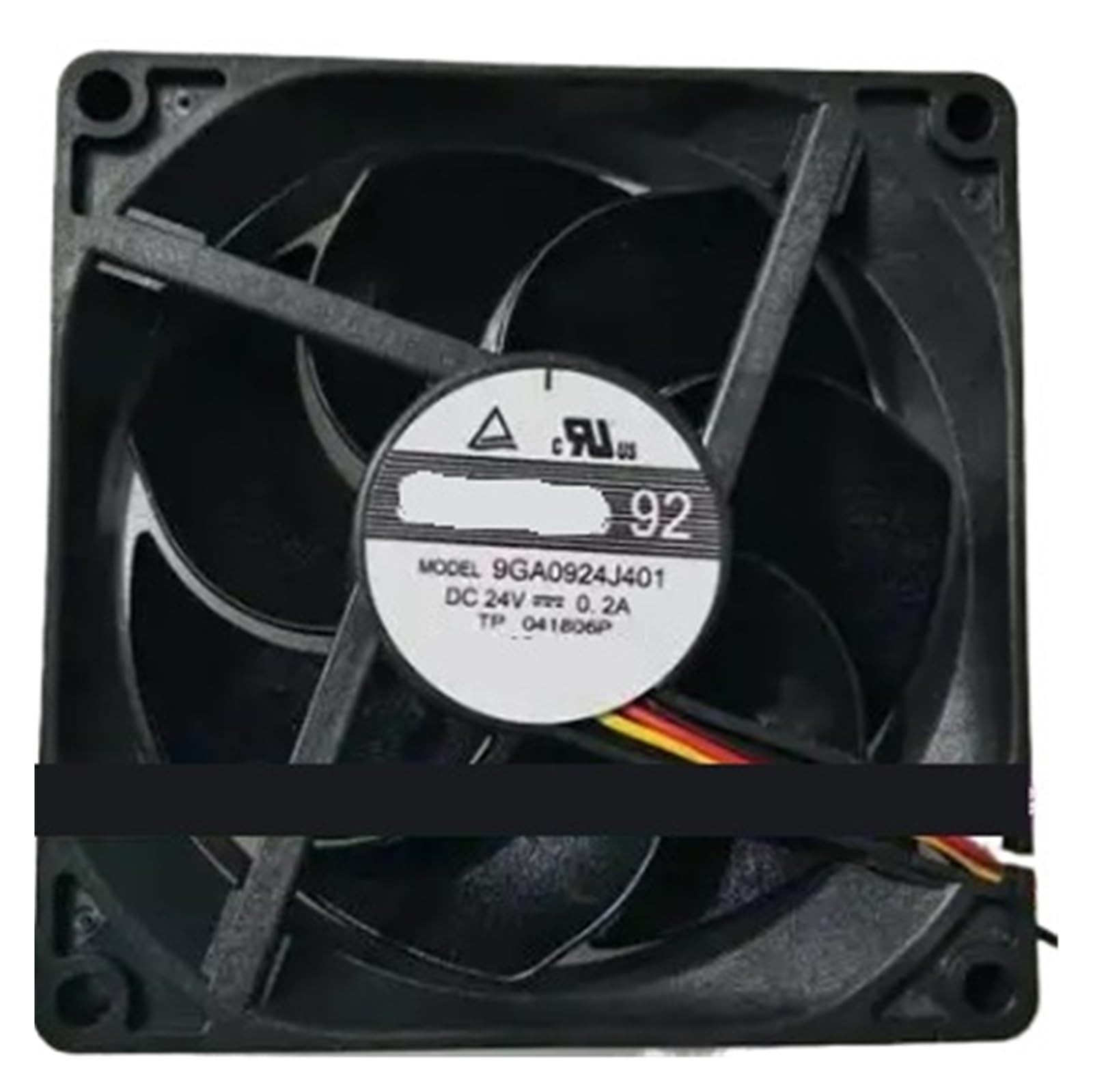 CXDFRSER 9GA0924J401 24V 0.2A inverter cooling fan