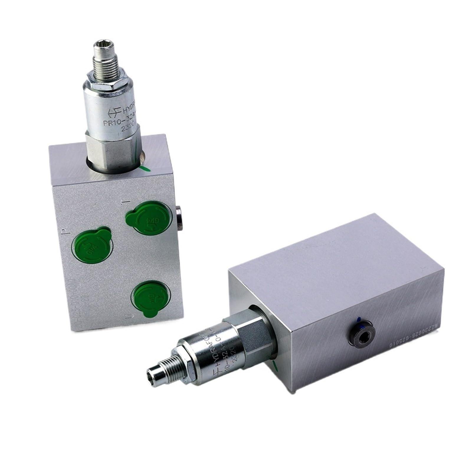 Qvhqlfqh One Color Custom Hydraulic Valve Pilot Oil Source Manifold Block Blocks