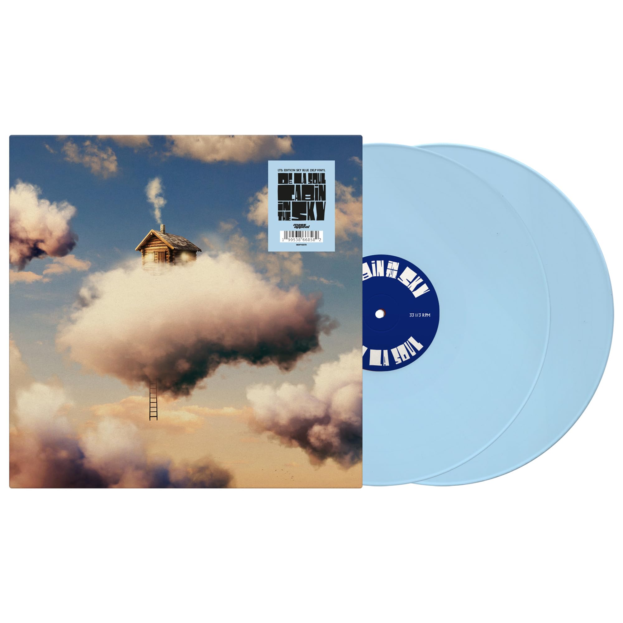Amazon.co.jp: Cabin In The Sky (VariantLP) (輸入盤) [Analog