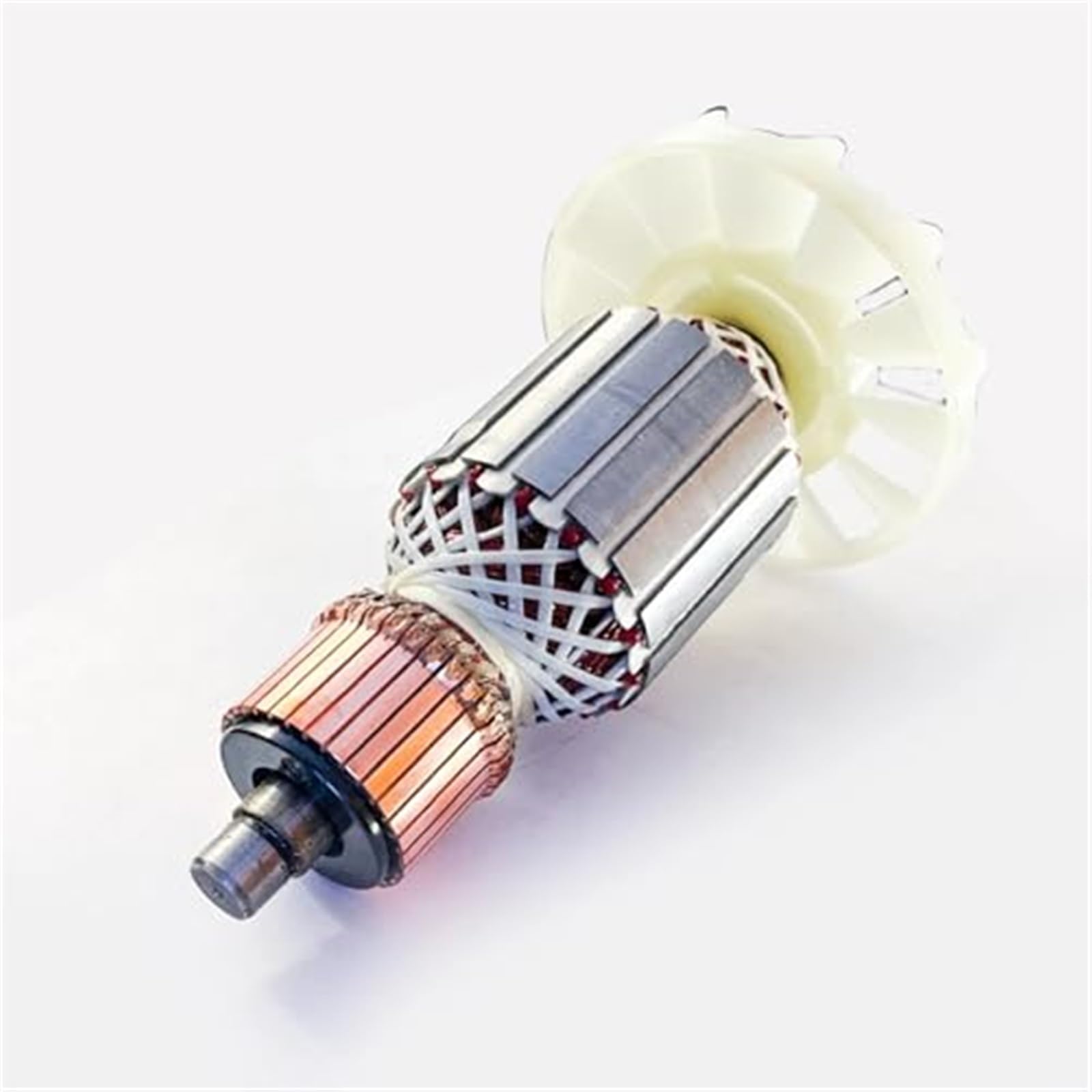 Wirnik AC220-240V, dla Hitachi, PH65A PH-65A 85A 75A 95A elektryczny kilof wiertarka udarowa armatura kotwica akcesoria 7 zębów 9 zębów Wirnik silnika(BLACK Stator)
