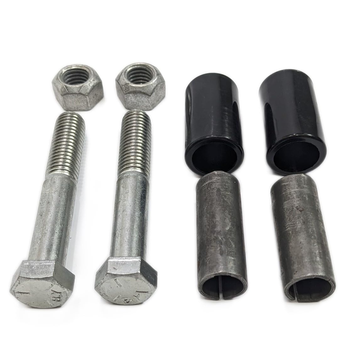 EZ Loader Boat Trailer Leaf Spring Bolt and Bushing Mounting Kit