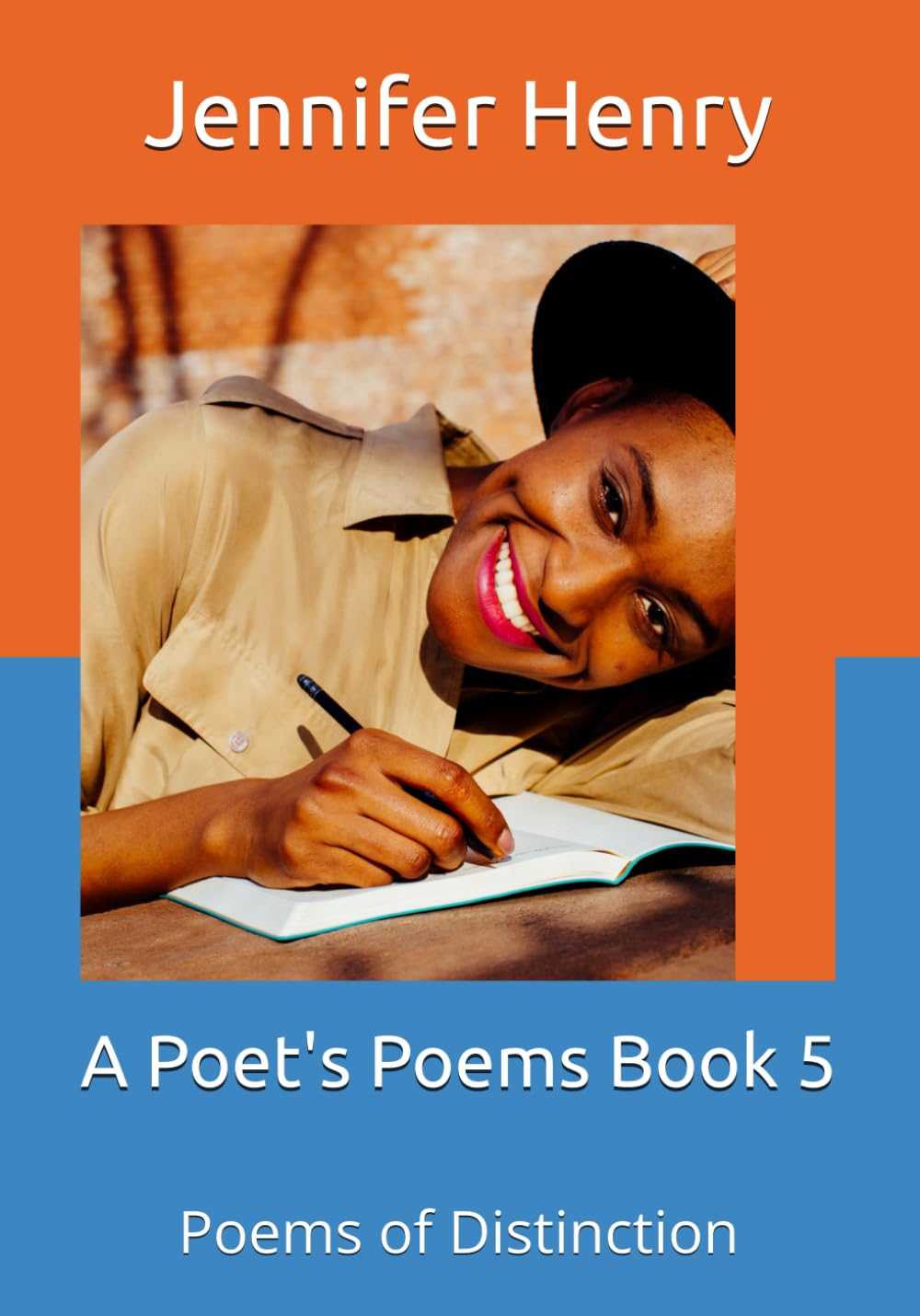 A Poet's Poems Book 5: Poems of Distinction