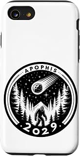 iPhone SE (2020) / 7 / 8 2029 Asteroid Near Earth 99942 Apophis Close Approach Flyby Case