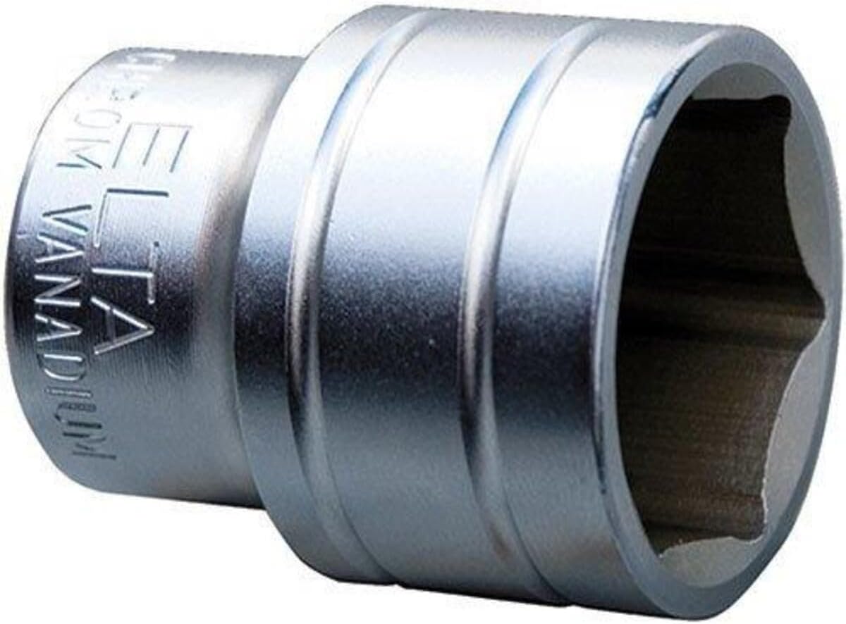Elta Izeltaş Elta 1/2 Lokma Anahtar 6 Altı Köşe 24 Mm