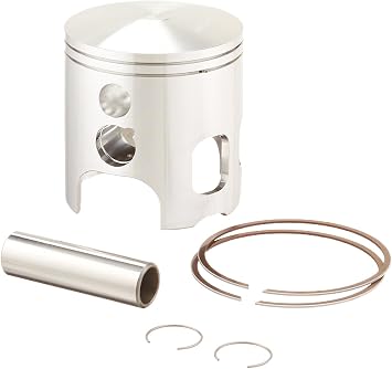 Wiseco 513M06650 66.50 mm 2-Stroke ATV Piston
