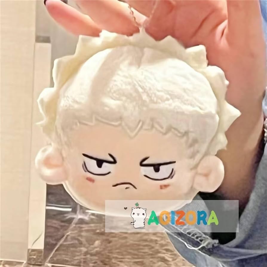 青根高伸 ぬいぐるみ 着せ替え 20cm