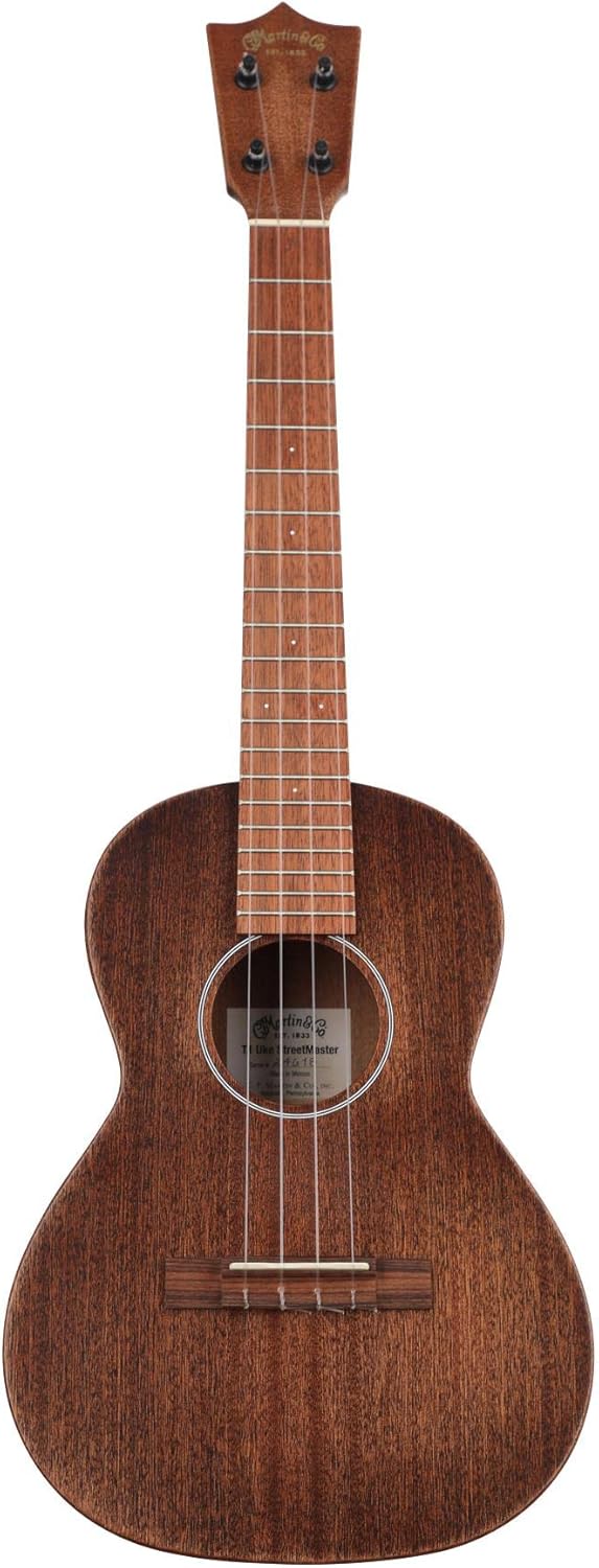 MARTIN T1 UKE STREETMASTER TENOR Ukulele