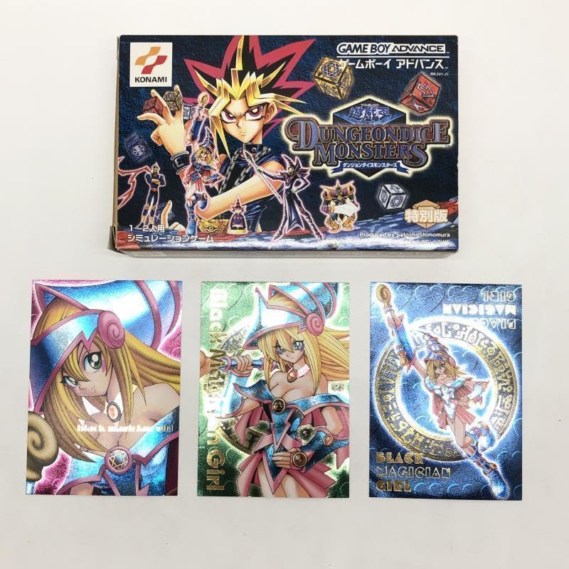遊戯王 ダンジョンダイスモンスターズカード (Used) （898722787 