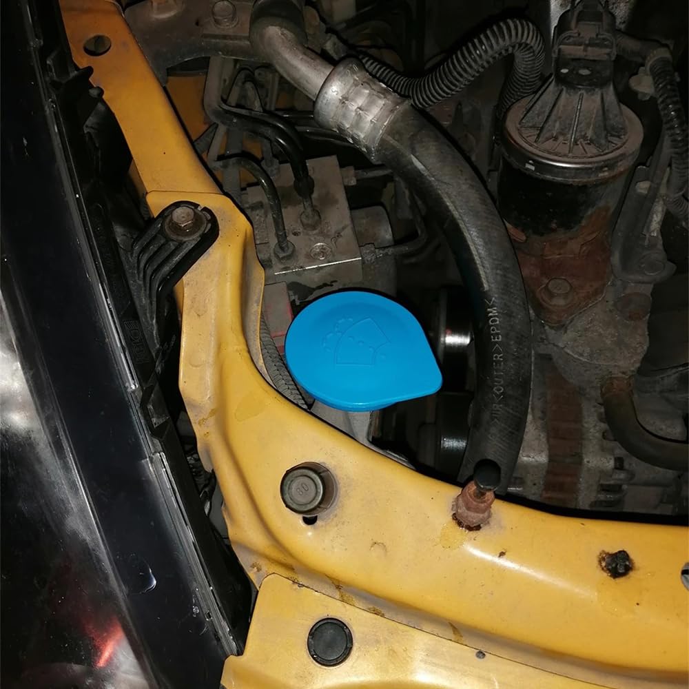 Amazon.co.jp: ウォッシャータンクキャップ for ホンダフィットジャズ