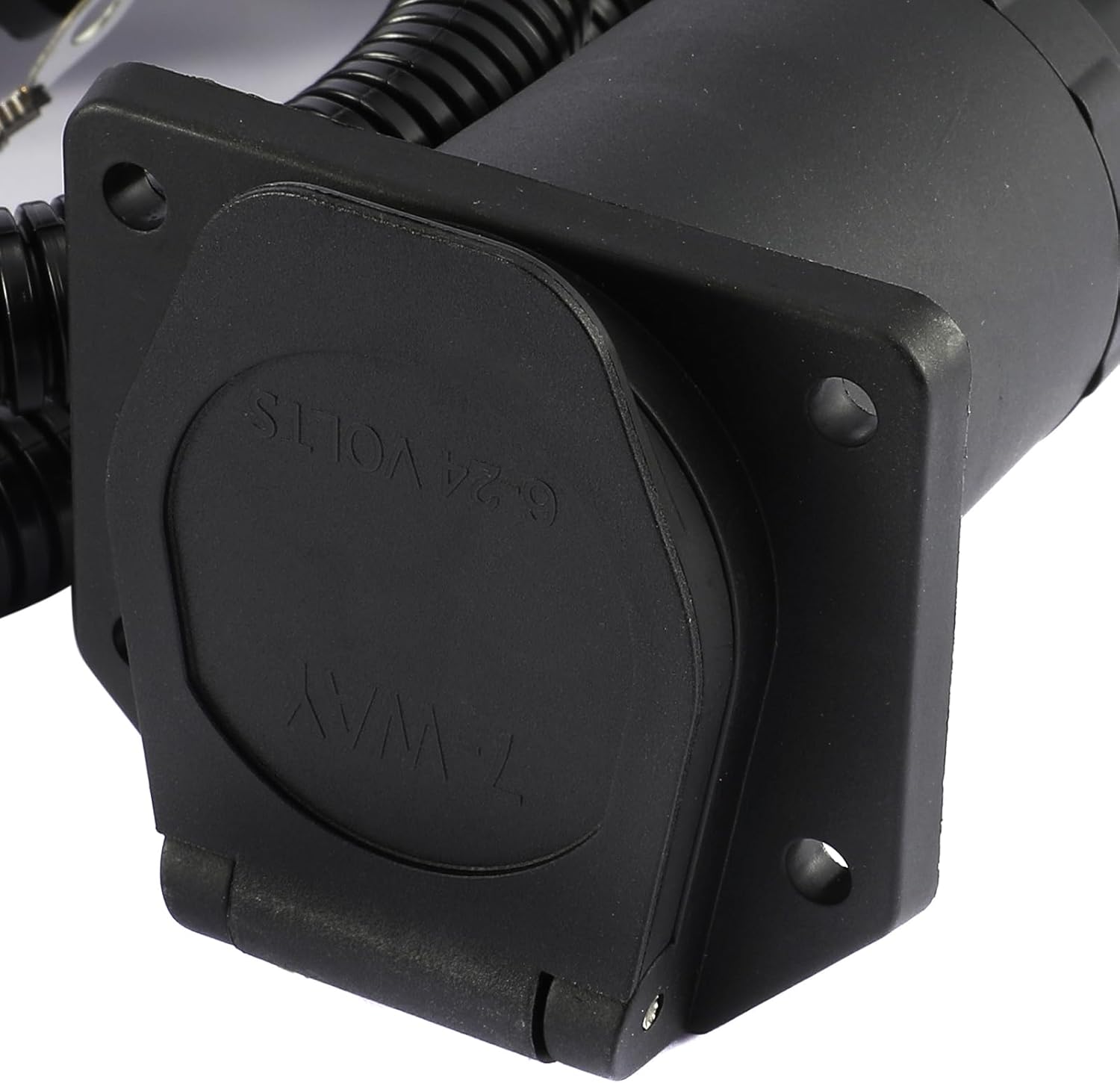 VPLAT0013 Trailer Wiring Kit Compatible with Land Rover LR4 2010 2011 2012 2013