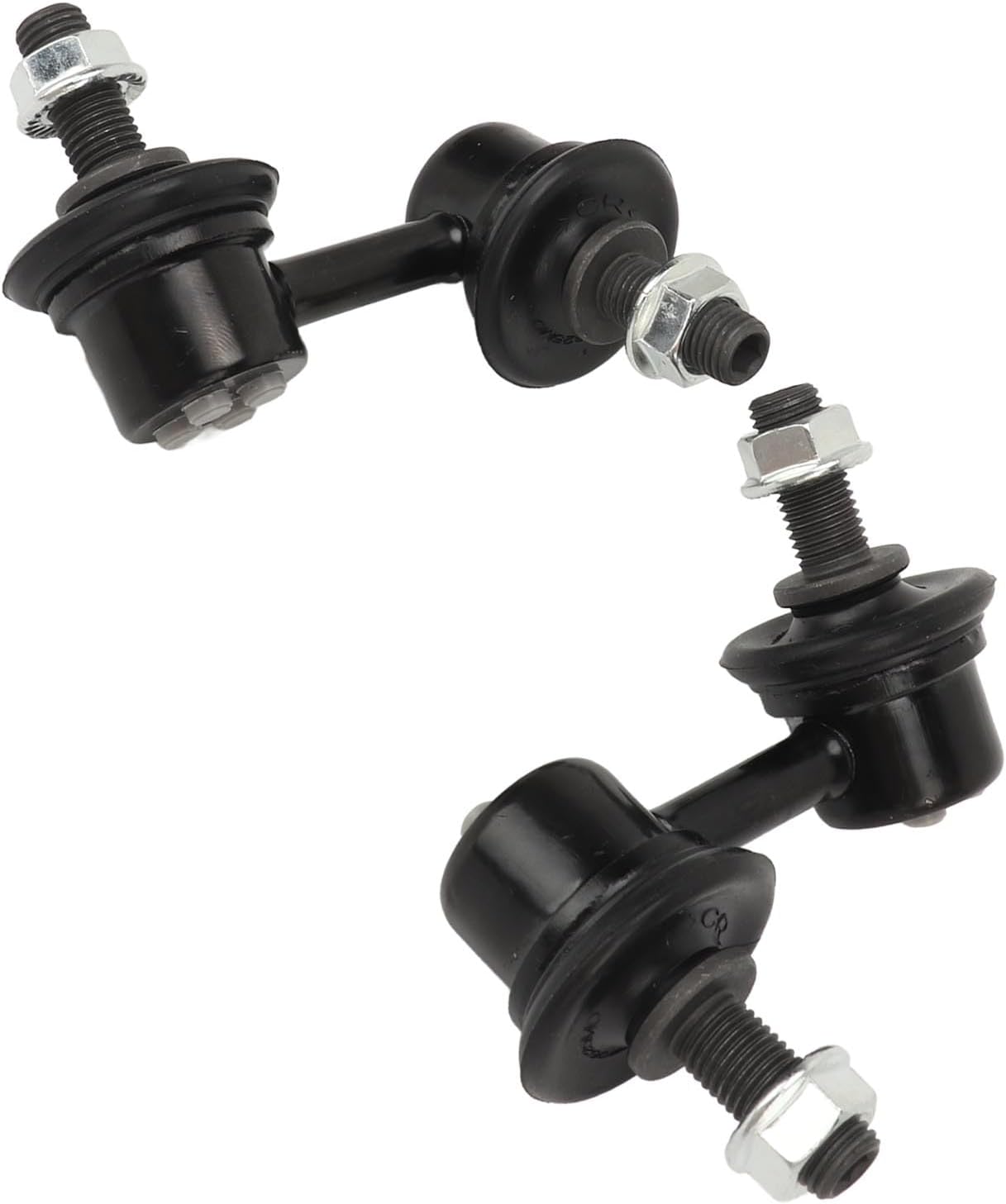 1 Pair Front Suspension Stabilizer Bar Link 51321‑S5A‑003 Front Suspension Stabilizer Bar Enhanced Performance Sway Bar Link Kit Front Suspension Stabilizer Bar Link Kit for CR‑V Element