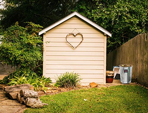 Behrens Behrens-Rb20 Composter Steel Trash Can For Garden And Yard Waste Hot-Dipped, 20-Gallon, Silver #TOP7
