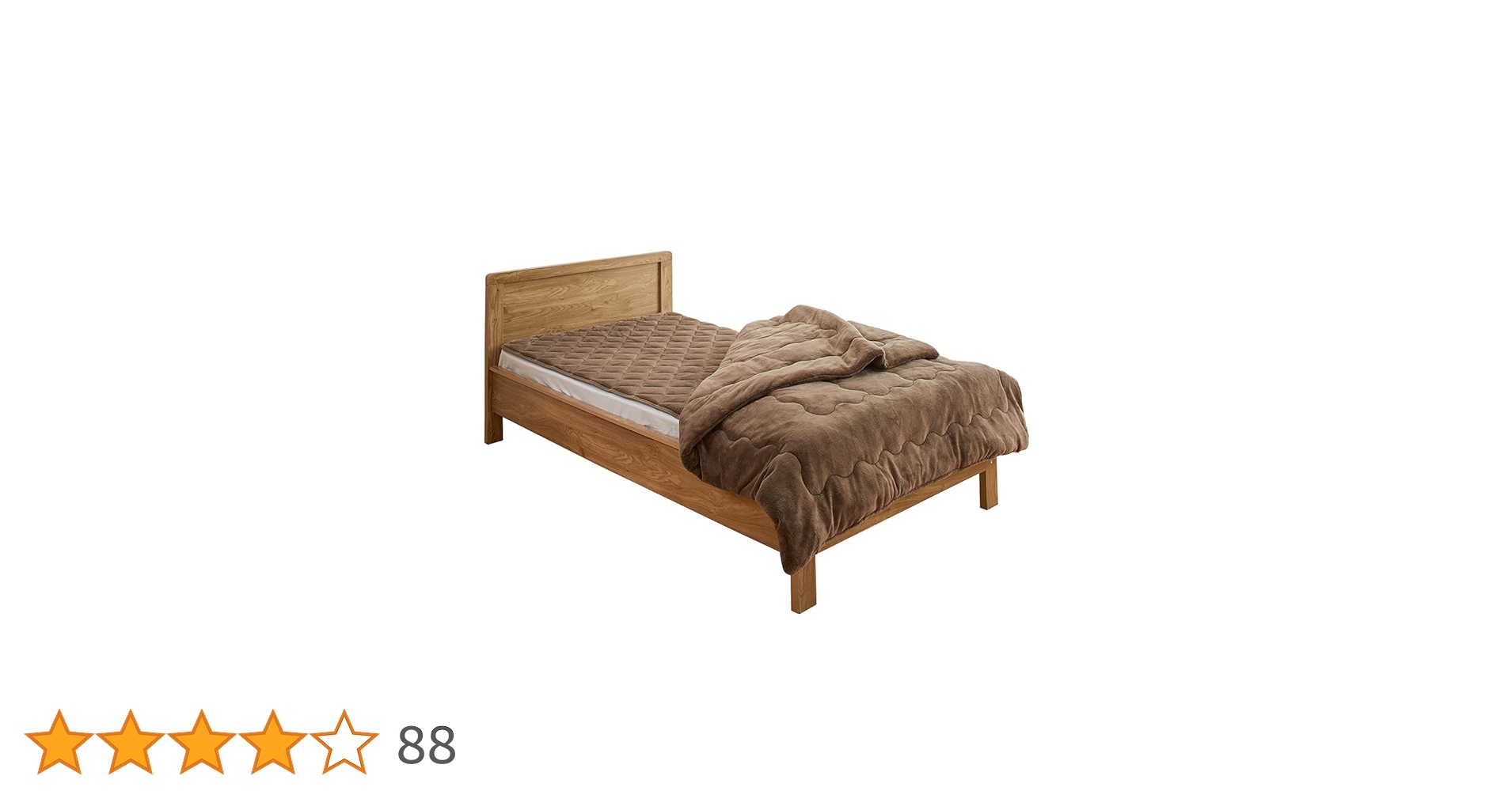 Amazon｜ひな暖ぬくぬくセット（毛布＋敷きパッド） ひな暖 寝具