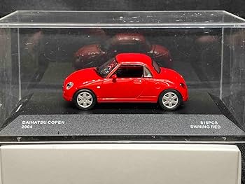 8色セット コペン ローブ ミニカー ダイハツ Amazon | 京商 1/43 Jコレクション DAIHATSU Copen ダイハツ
