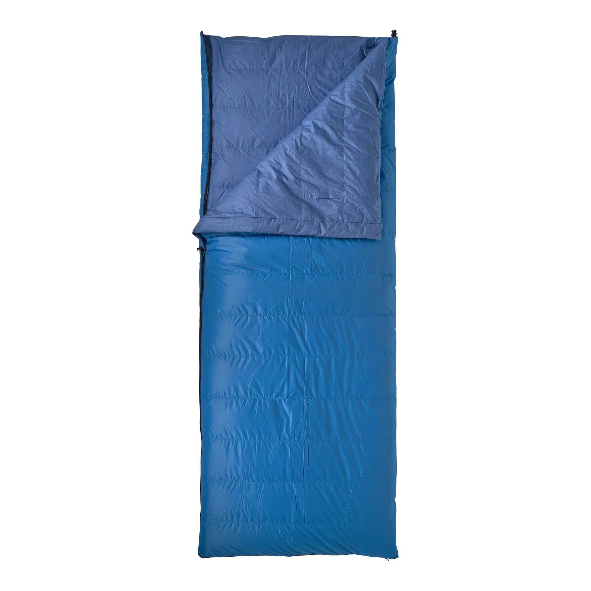 LOWLAND OUTDOOR Unisex Ranger Featherlite kobalt, 210 x 80 cm