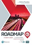 Roadmap A1 Students Book W/ Digital Resources & Mobile App + Benchmark