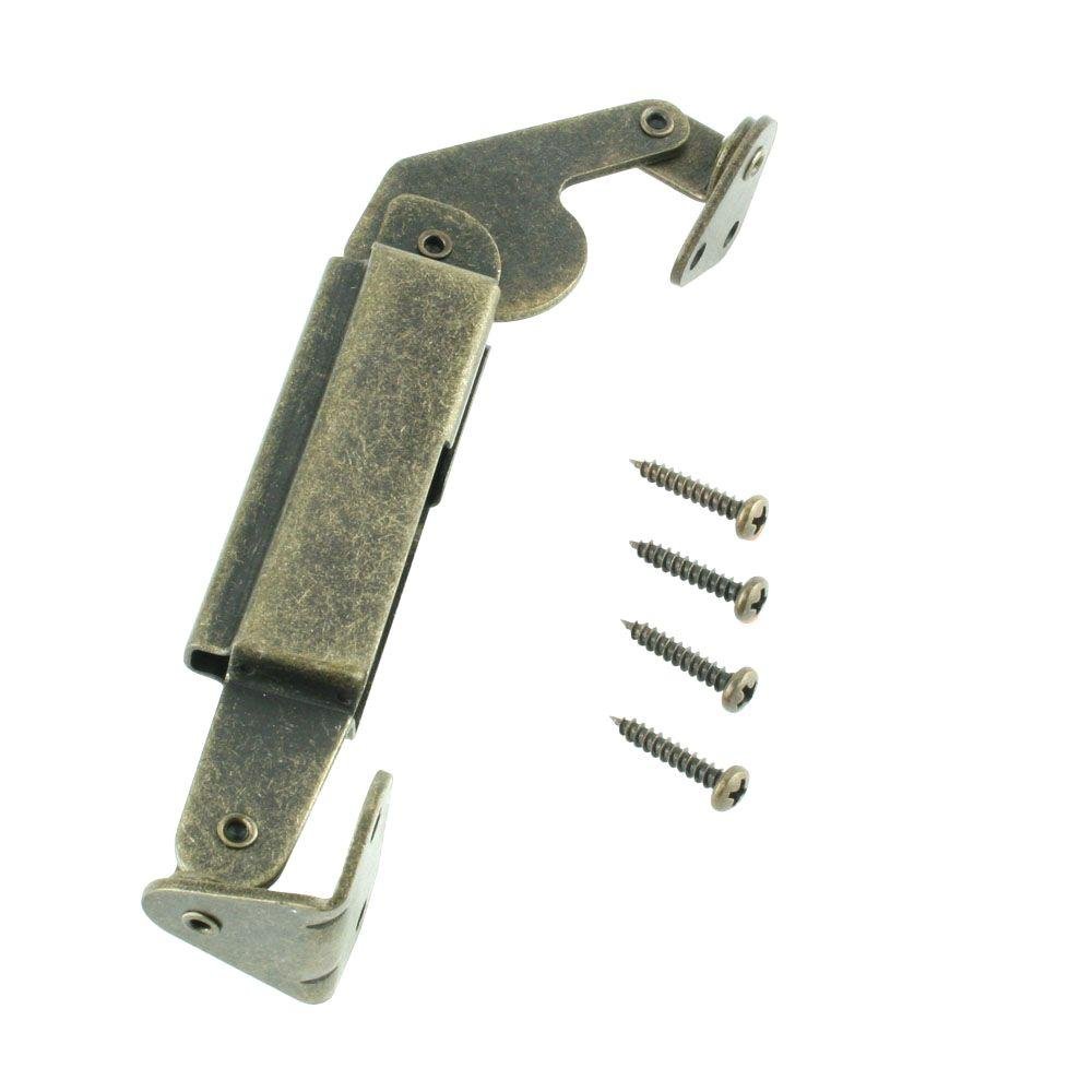 EverbiltUniversal Lid Support Hinge in Antique Bronze