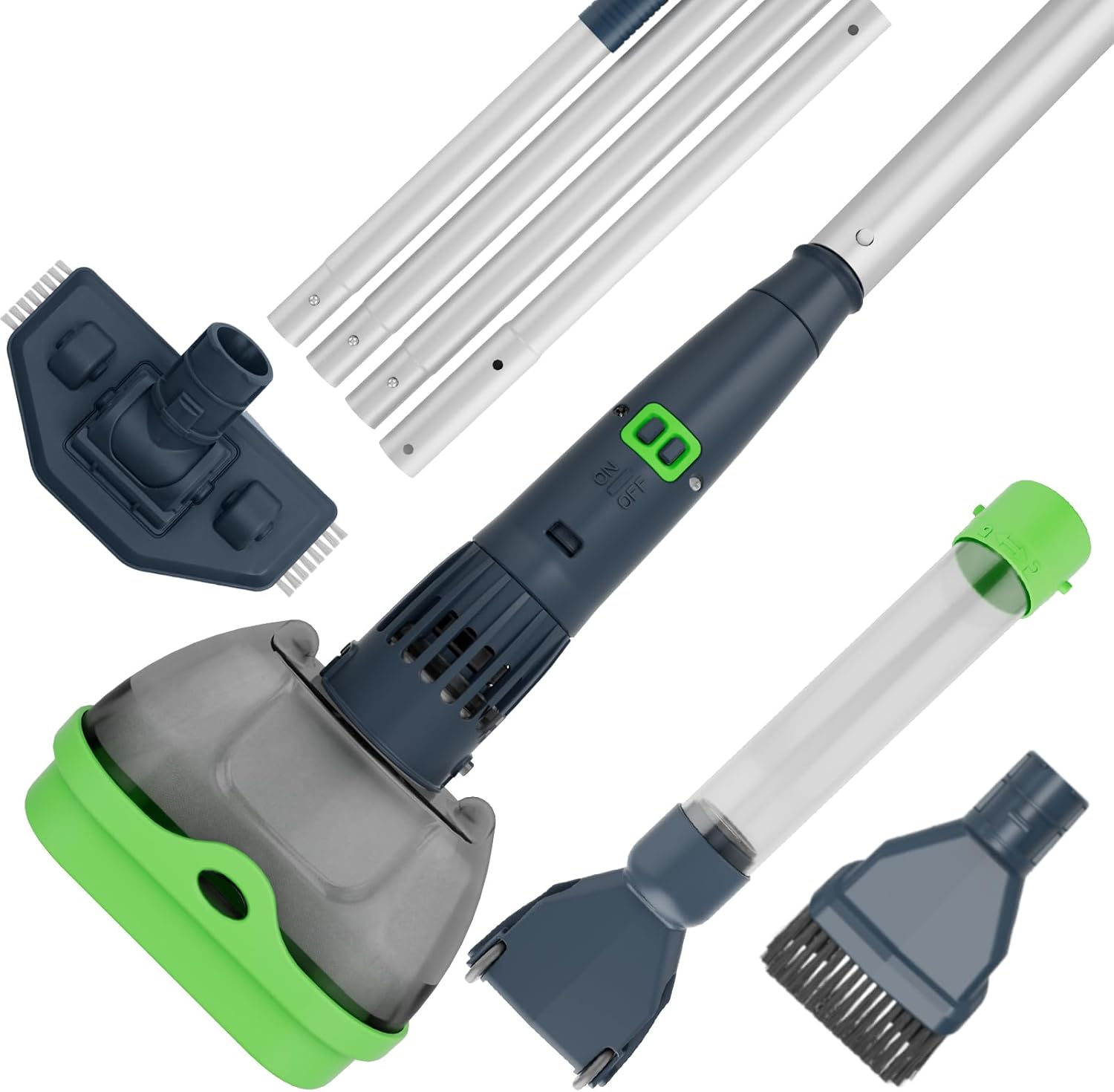 4 in 1 Rechargeable Pool