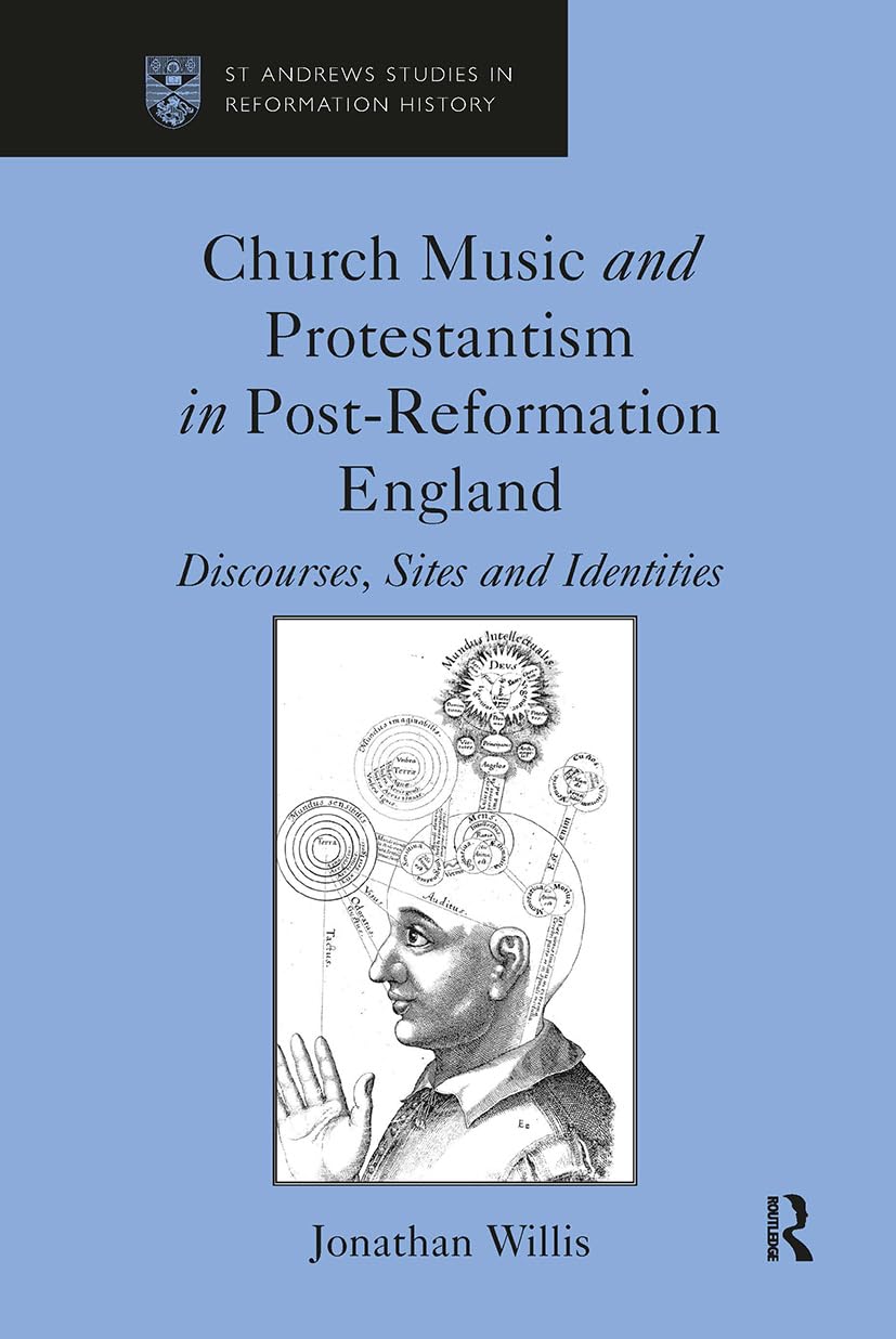 Church Music and Protestantism in Post-Reformation England by... - 9781032922508