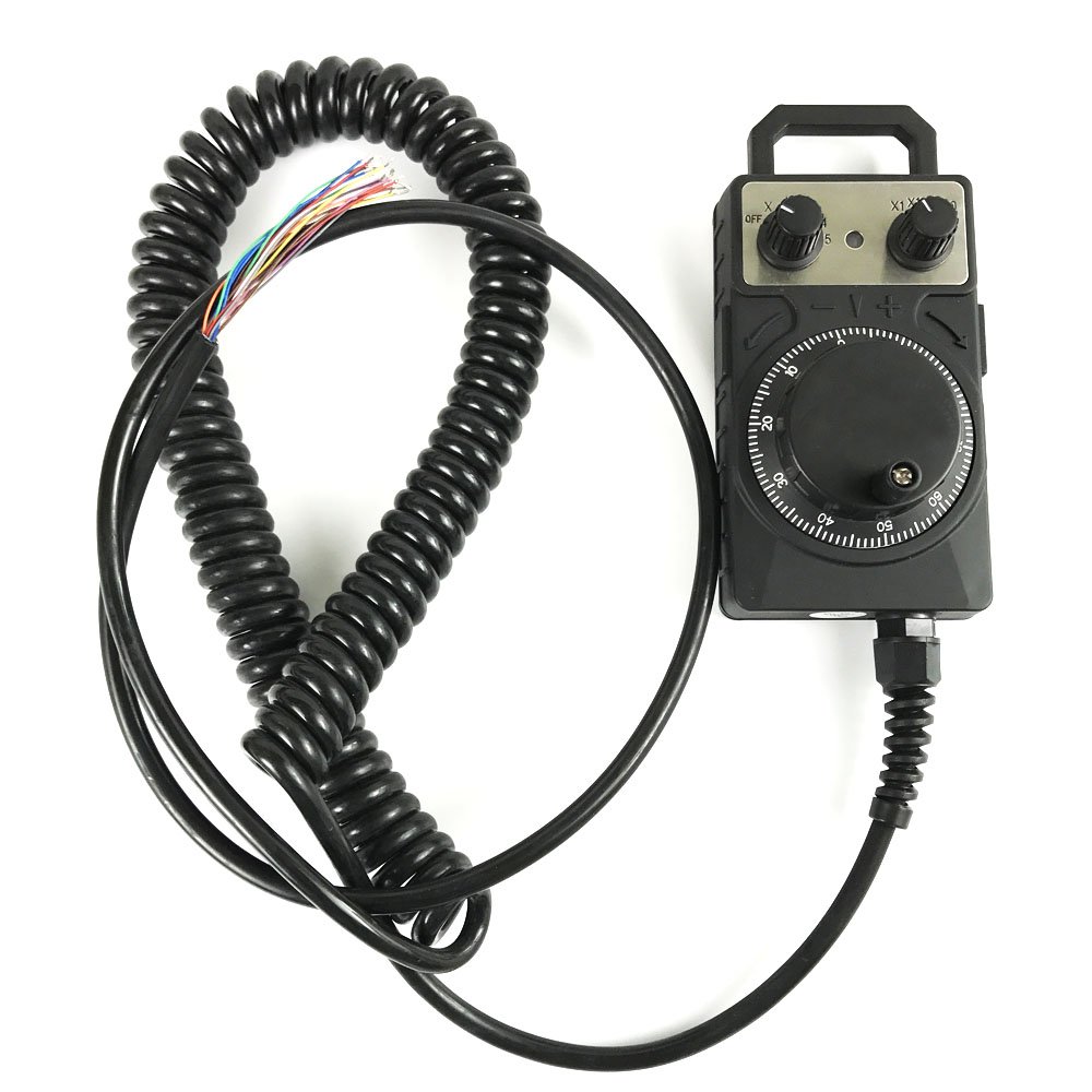 Amazon | Guangshun hc115 CNCハンドル手動パルスジェネレータ5
