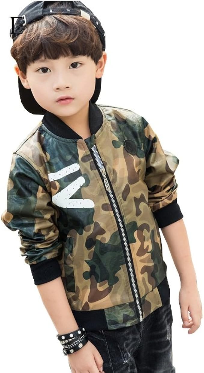 boys winter bomber jacket