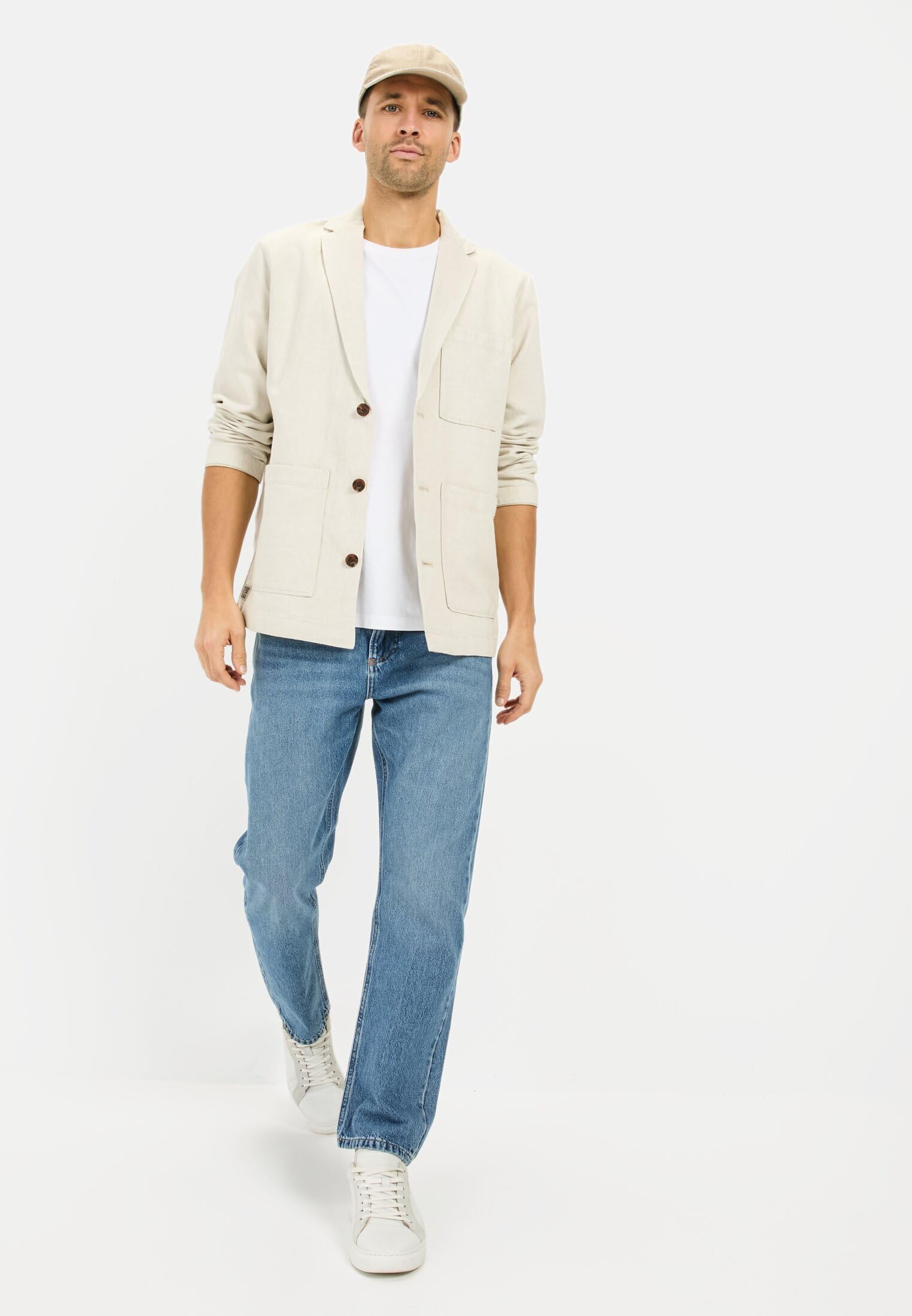 camel active Nieformalny blezer Mężczyźni 442645-5i81