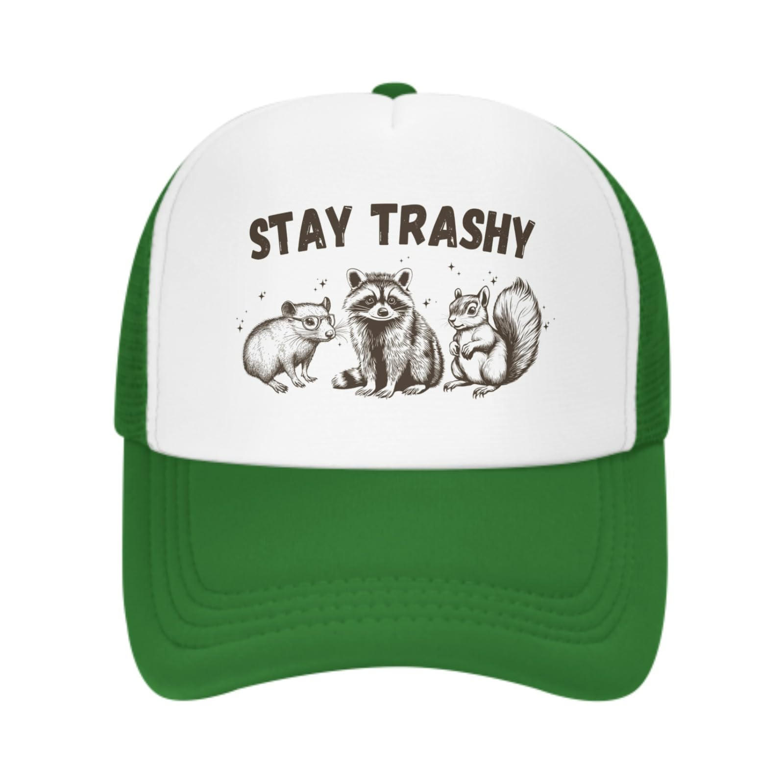 Funny Trucker Hats,Trucker Hat Baseball Cap for Women Snapback Adjustable Hat Humor Gift Men