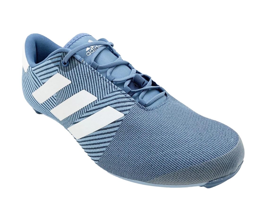 Amazon | adidas メンズ ロードシューズ, Altered Blue/Cloud White